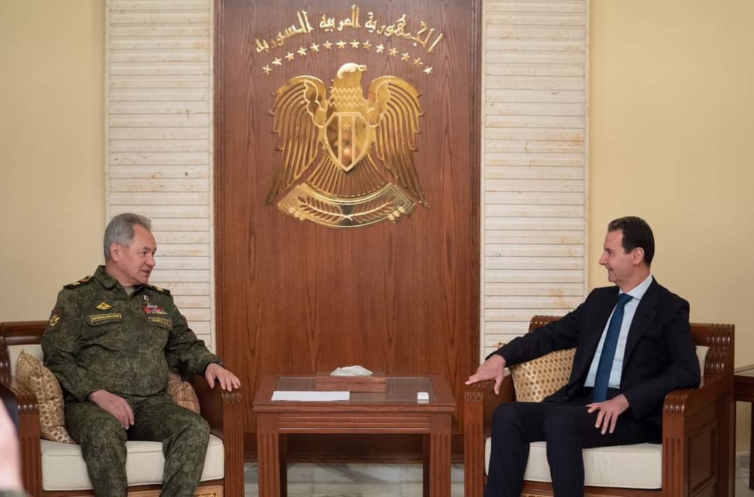 رسمي : أوكرانيا مقابل سورية .. الصفقة التي رفضها بوتن  .. تفاصيل