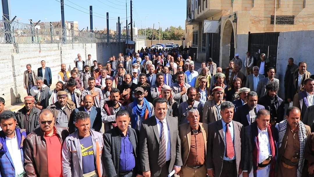 الأمم المتحدة ترد على مبادرة صنعاء لوقف الحرب وهذاء ما سيحدث خلال الأسبوع القادم  ...