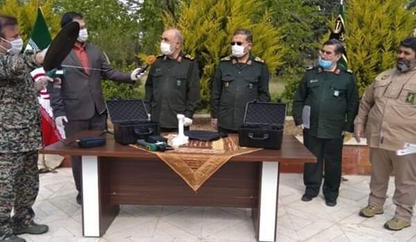 عطوان يكشف منظومة ذكية ومحلية الصنع للتشخيص السريع لفيروس كورونا...