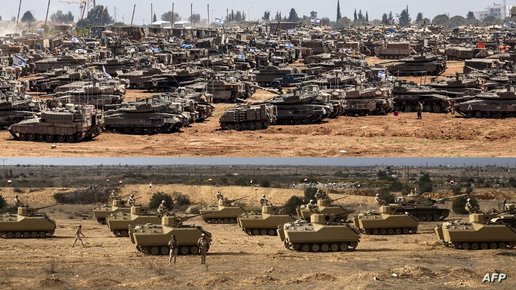 مقارنة بين الجيش المصري والجيش الإسرائيلي.. أيهما أقوى؟؟