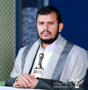 السيد عبدالملك الحوثي يؤكد السعي لتقوية المرحلة الرابعة من التصعيد على مستوى الزخم وقوة الضربات