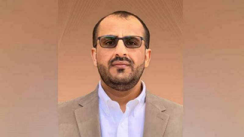 محمد عبدالسلام  يؤكد حق الشعب اليمني في الدفاع عن كرامته طالما استمر العدوان