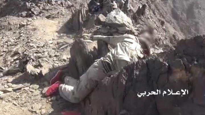 قتلى وجرحى من مرتزقة العدوان بعمليات عسكرية في البيضاء ونهم وتعز