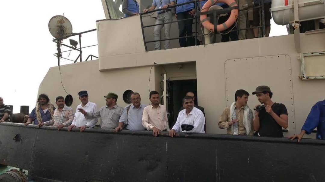تزامنا مع زيارة المبعوث الدولي غاراتٌ كثيفه  لطيران العدوان على العاصمة صنعاء وخروق المرتزقة في الحديده ( التفاصيل )