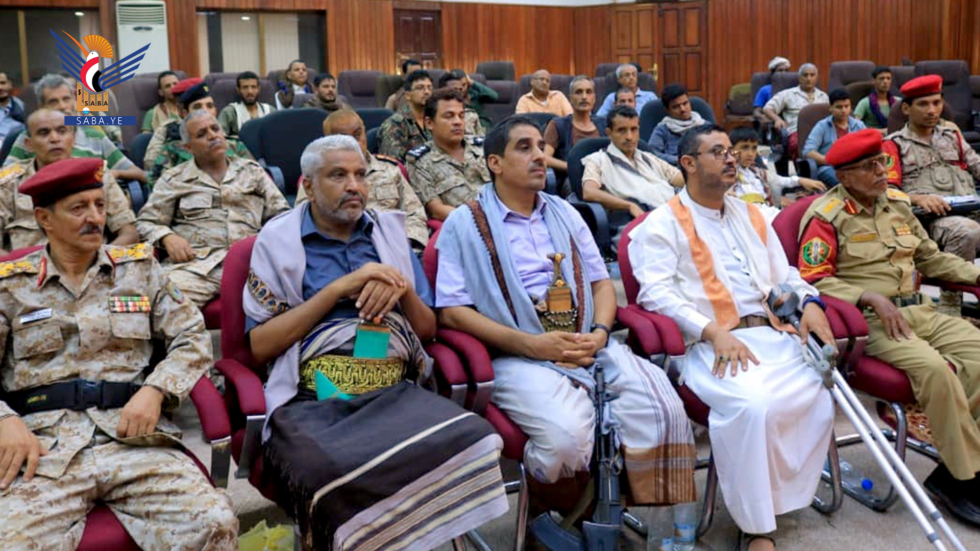 في ذكرى يوم الولاية .. المنطقة العسكرية الخامسة تنظم فعاليه