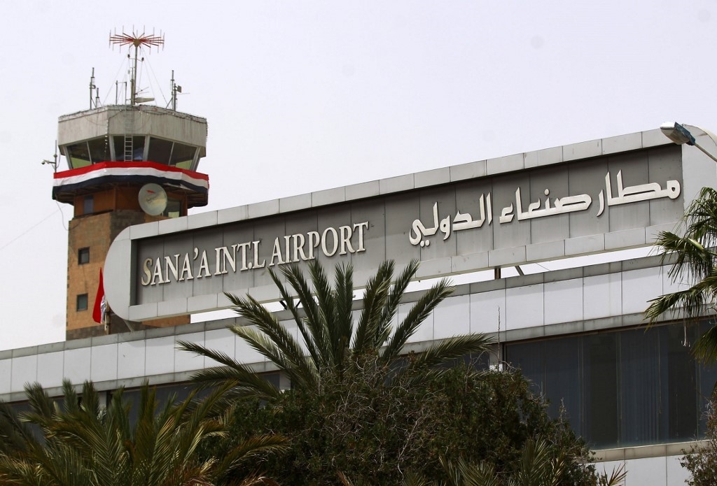 بشرى ساره لأول مره منذ بداية العدوان على اليمن وفد مصري يزور صنعاء ولهذا السبب