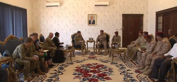 سري للغاية ... مصادر إستخبارتية تكشف عن أخطر وثيقة وقع عليها الخائن هادي قبل سفره إلى اميريكا  
