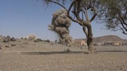 اخر مستجدات تحالف العدوان بمديريات مأرب والجوف...