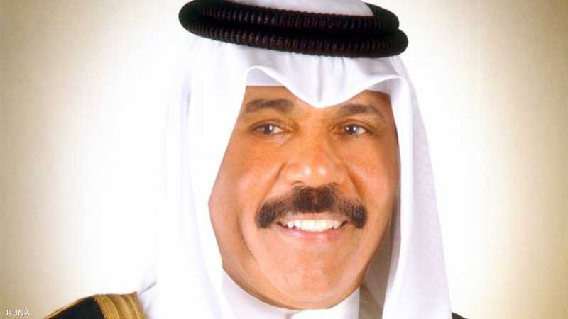 وفاة أمير الكويت