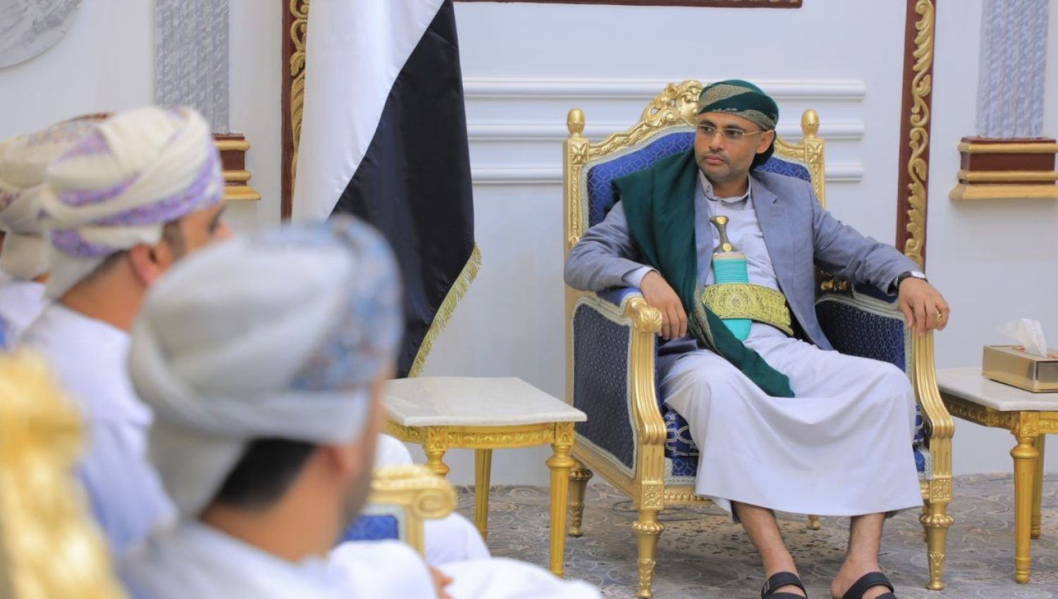 الولايات المتحدة الأمريكية تحذر السعودية من هجوم وشيك ووزير خارجية واشنطن سنقوم بتحذير رعايانا في المملكة من هذا الهجوم في حال توفرت هذه المعلومات