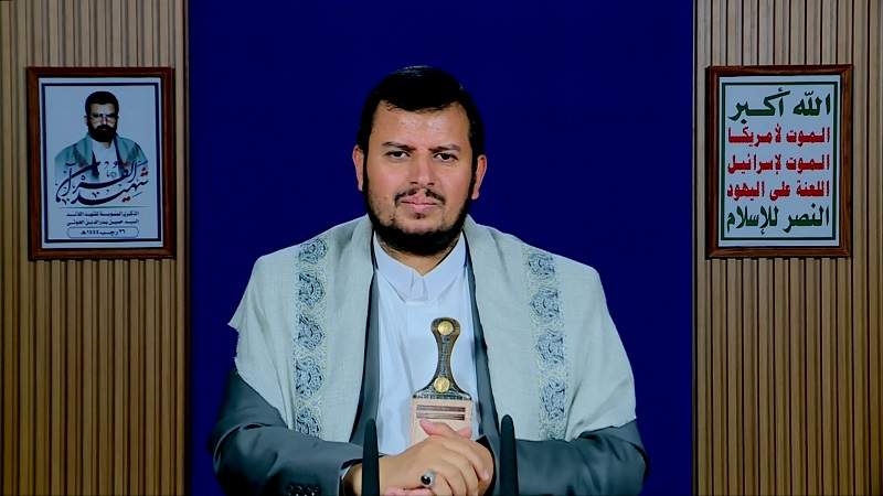 السيد عبدالملك الحوثي محذراً وناصحاً دول العدوان: صبرنا سينفد...