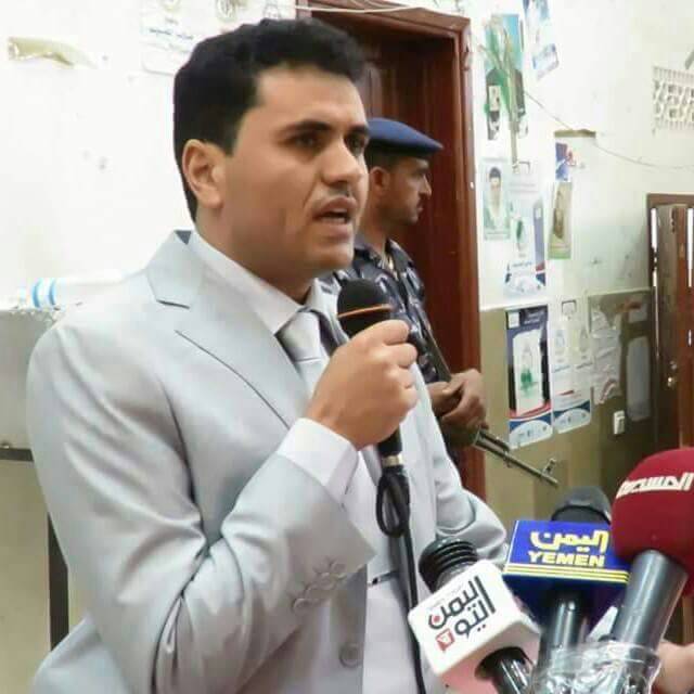 في إطار دعوة الرئيس الصماد للمصالحة الوطنية احتشاد جماهيري للتصالح في خمر والعرجلي يدعو الى توحيد الصفوف لمواجهة العدوان