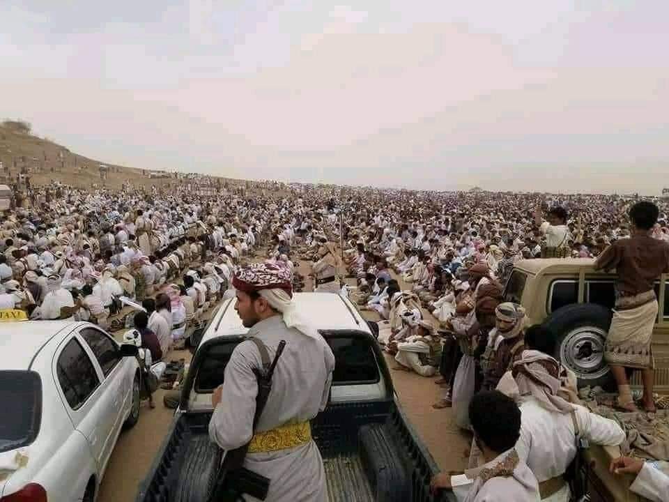 قبائل المهرة تحذر و تتوعد بطرد القوات السعودية من المحافظة بعد انشاء معسكر تدريبي سعدوي