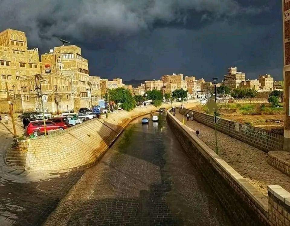تحذير هام للمواطنين من أمطار غزيرة خلال الساعات القليلة القادمة  ..