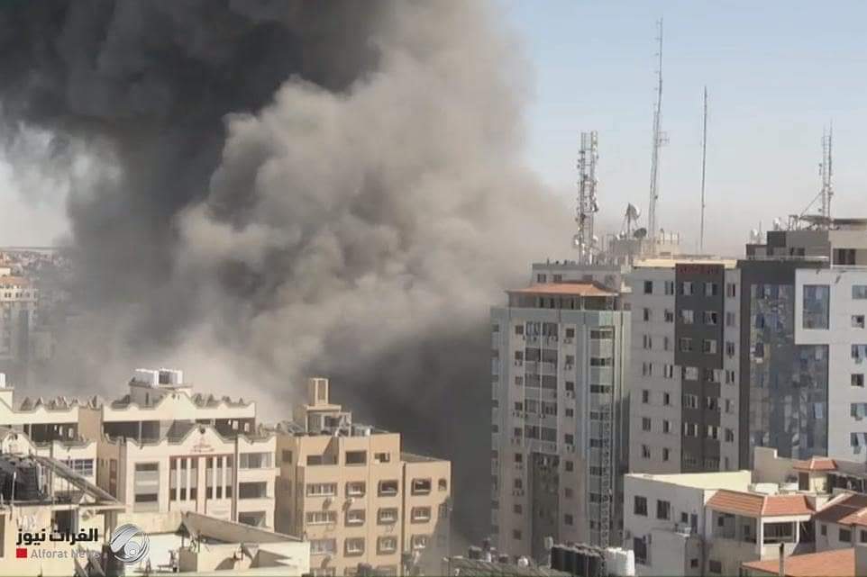 عاجل وهام : إطلاق 100 صاروخ على عسقلان رداً على استهداف المدنيين والمنشآت المدنية في قطاع غزة