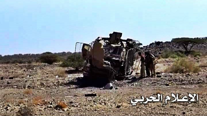 قتلى وجرحى من المنافقين وتدمير وإعطاب آليات لهم في البيضاء و الجوف و نهم