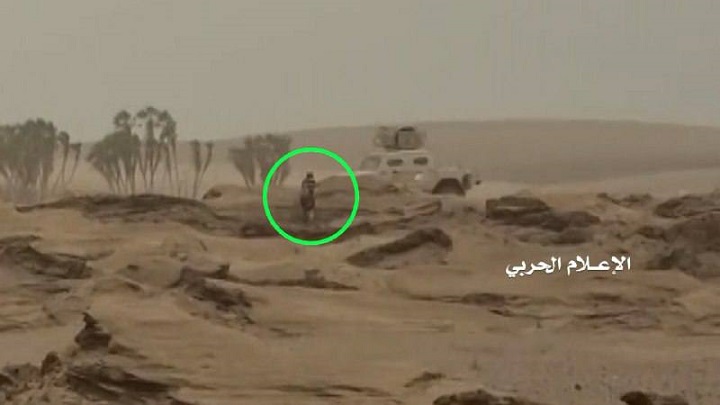 الإعلام الحربي يوثق جانبا من العمليات العسكرية في الساحل الغربي 