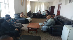صنعاء : مناقشة آلية توفير المشتقات النفطية لمواجهة كورونا