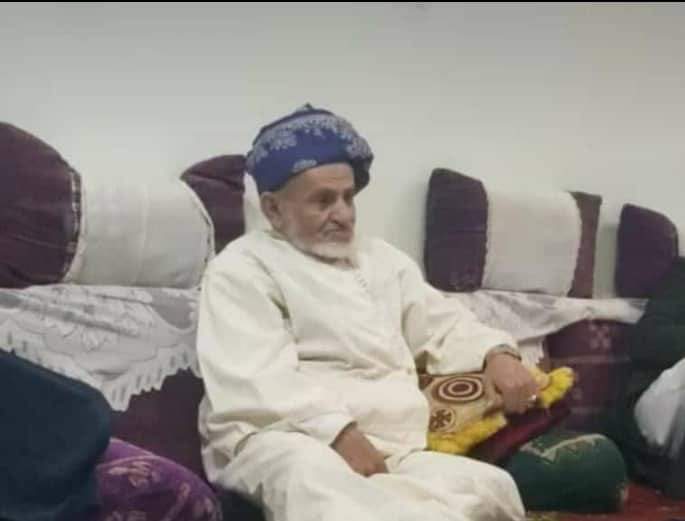 برقية عزاء ومواساة في وفاة القاضي العلامة جحاف...