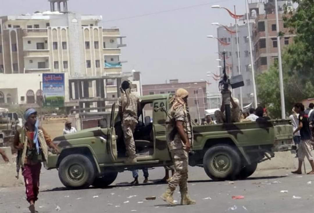 كما ورد .. سقوط قتلى وجرحى باشتباكات بين فصائل مسلحه وسط العاصمة ...