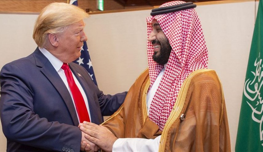 مجتهد يكشف عن أمر خطير للغاية بين ولي العهد السعودي 