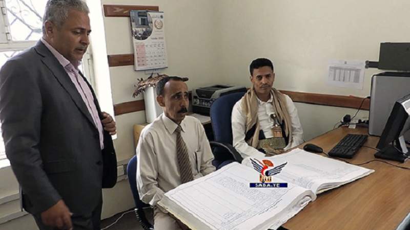 مباشرة إجراءات إغلاق السجلات القضائية بصنعاء ..