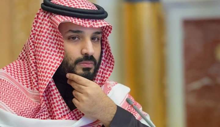 صحيفة التايمز الأميريكية أيام الأمير السعودي الشاب معدودة