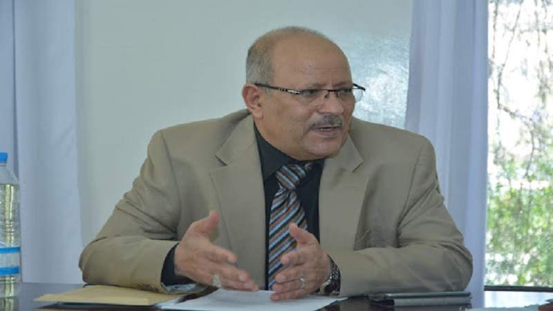 عضو المجلس السياسي الاعلى : معركة مارب باتت قاب قوسين أو أدنى من الانتهاء وتحقيق القوات المسلحة للانتصار