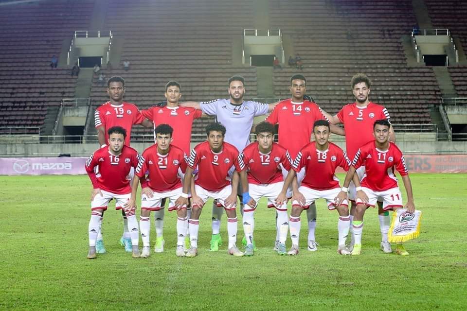 أخر جولة  : مواجهة حاسمة وصعبة بين منتخب شباب اليمن ونظيره الياباني في تصفيات كأس آسيا للشباب ..