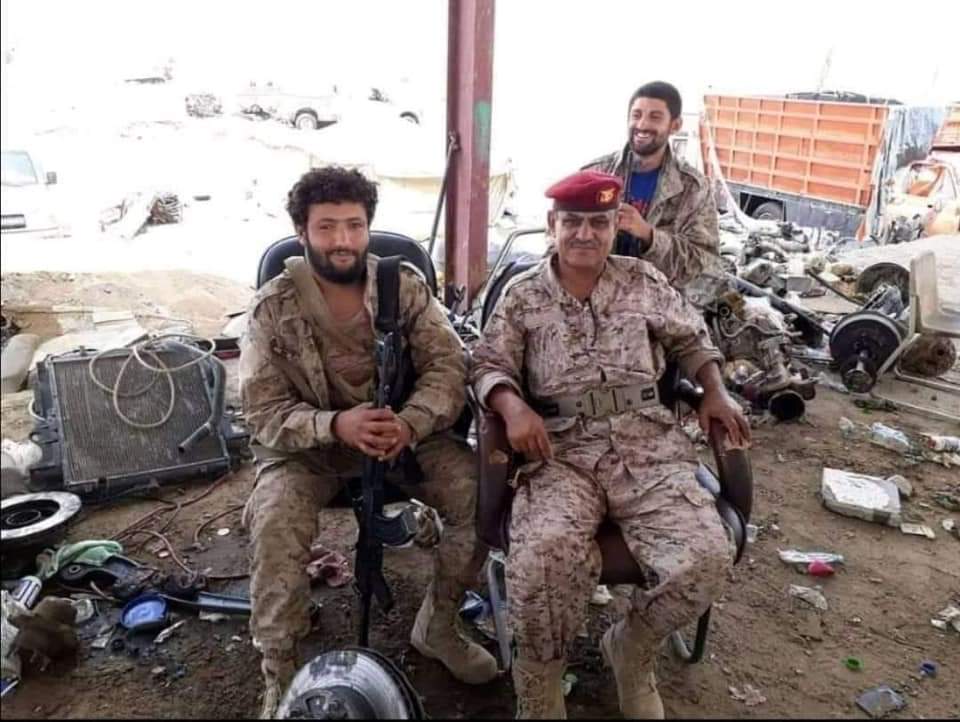 سقوط مديرية جبل مراد بيد قوات صنعاء ومصرع قائدها وهروب جماعي لقيادات بارزه من قوات التحالف نحو هذه المحافظه ... تفاصيل