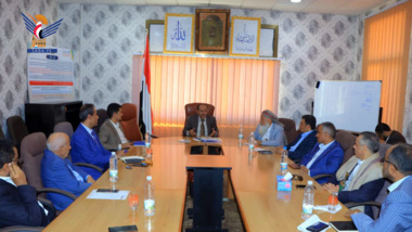 بالتفاصيل كاملة : وزير الكهرباء بحكومة تصريف الأعمال يلتقي رئيس وأعضاء نقابة تجار الطاقة