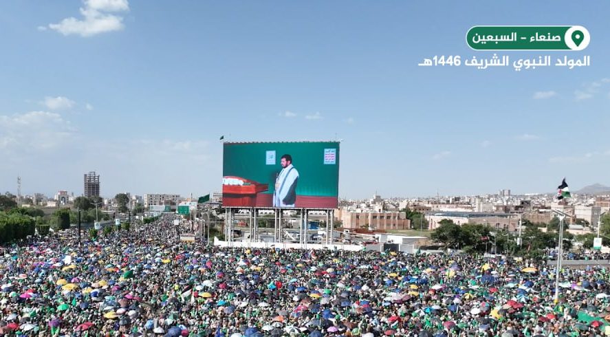 بعد استهدافه .. السيد يظهر من جديد ويحطم آمال العدو الإسرائيلي ومرتزقته .. ترقبوا بعد قليل