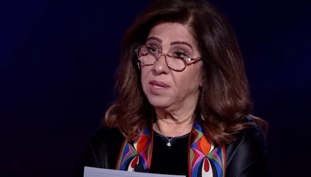 ليلى عبداللطيف تتوقع ظهور زعيم عربي بعد الإعلان عن وفاة .. هل هو السيد ام السنوار ؟؟