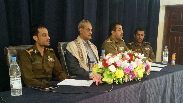 المفتش العام للوزارة الداخلية: لن نسمح بأي تجاوزات للقانون يقترفها رجال الأمن