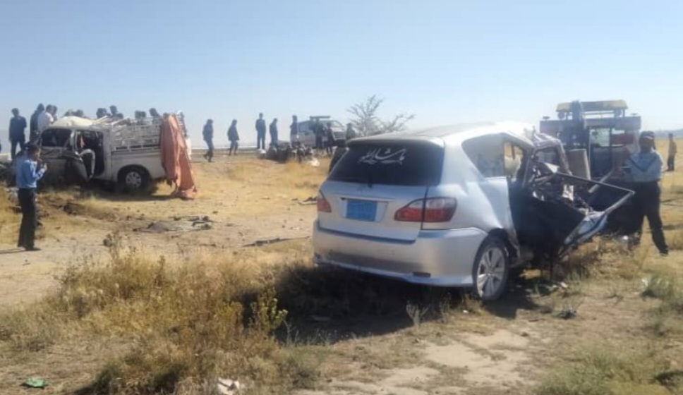 كارثة مروعة: عشرة ضحايا بينهم طفلة وامرأتان في حادث مؤلم جنوب العاصمة صنعاء
