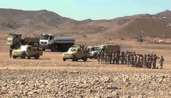 ورد الآن بالصور  : انقلاب عسكري في العبر يقوده مجندو شبوة ...