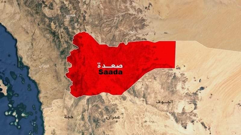 العدوان السعودي يصيب إفريقيين في الحدود اليمنية