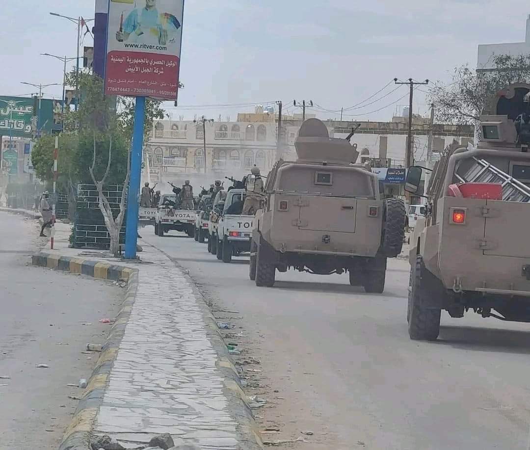 بعد تصفية القيادي القبلي .. قوات محور سبأ تهدد بإجتياح عدن  ..