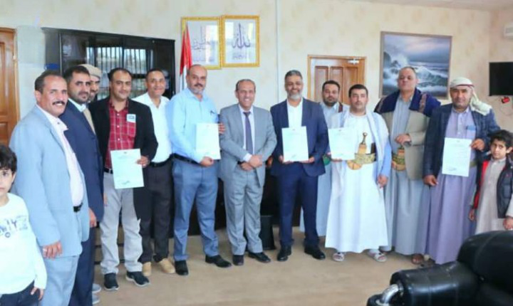 وزارة الكهرباء بالعاصمة صنعاء تهدد ملاك المولدات الكهربائية التجارية بإيقاف المولدات في نصف شهر رمضان ولهذا السبب
