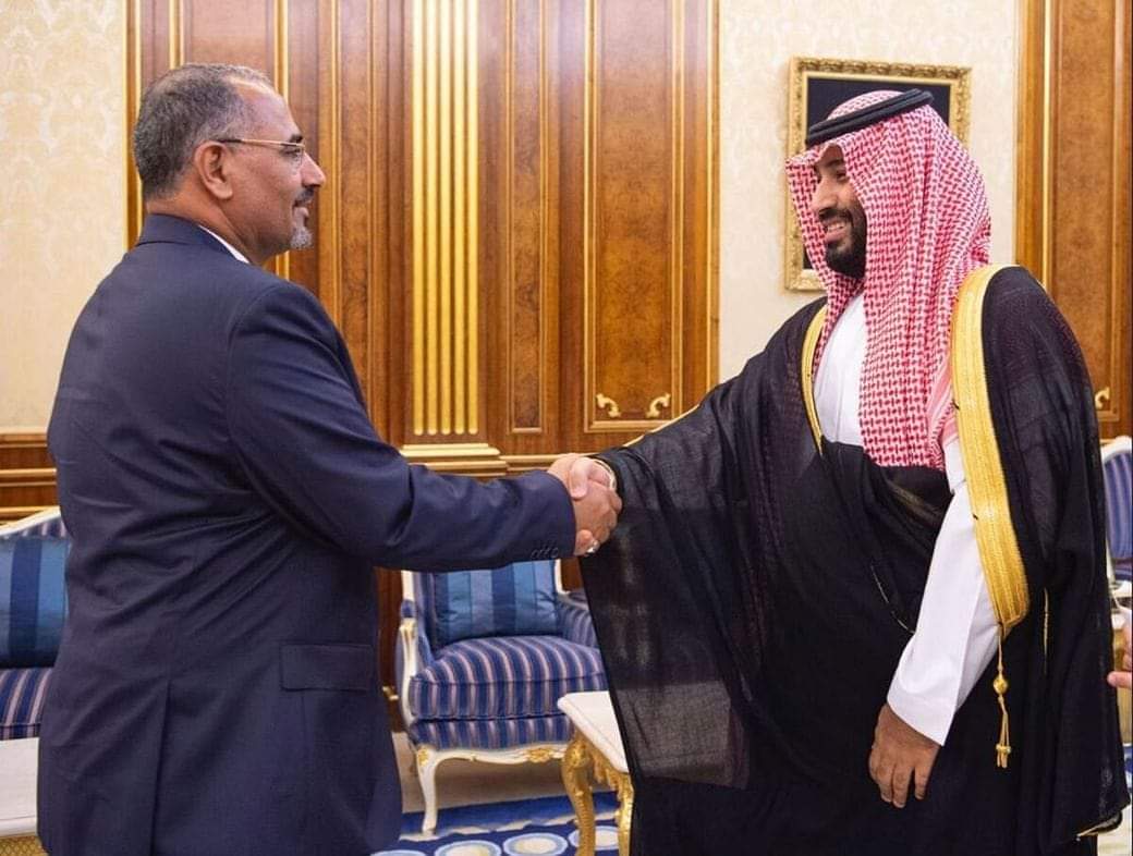 ياسر اليماني .. يكشف عن كواليس سعودية لتشكيل مكون جنوبي جديد بديلاً عن الانتقالي