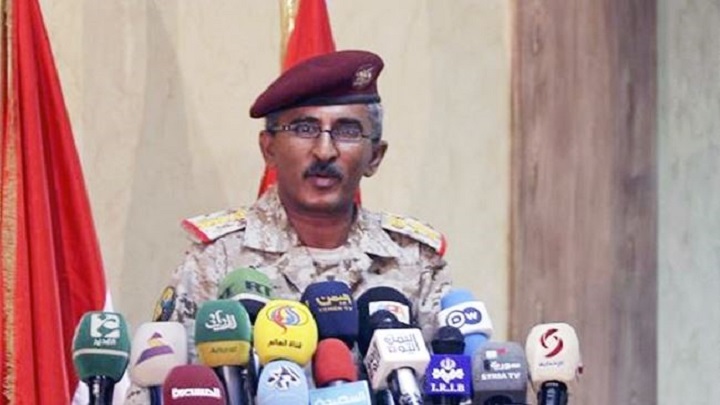 ناطق الجيش اليمني : إرادة المقاتل اليمني تغلبت على الظروف الجغرافية الصعبة في الحديدة