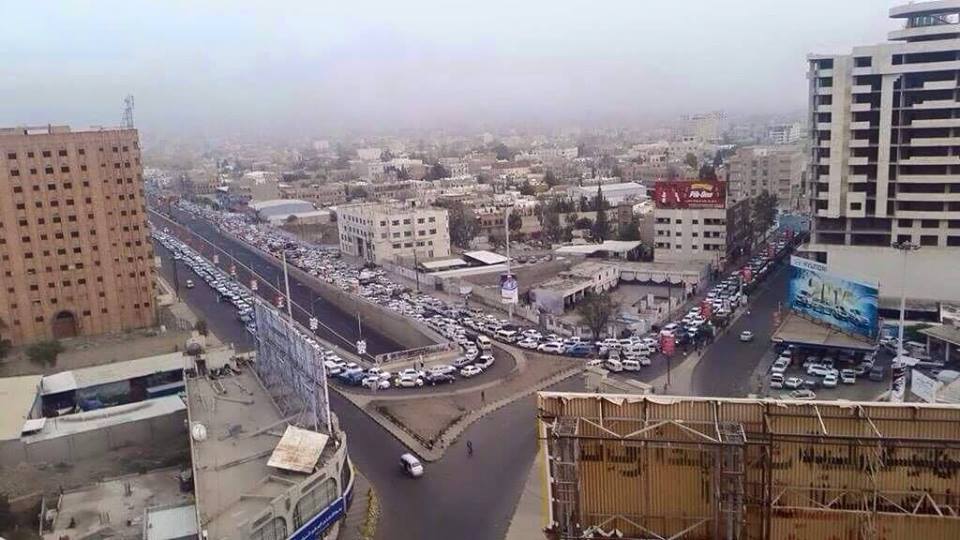 حياة أبناء الشعب اليمني في خطر بسبب هذة الكارثة الكبرى ووزارة الصحة في صنعاء تعلن حالة الطوارئ وتحذر (التفاصيل)