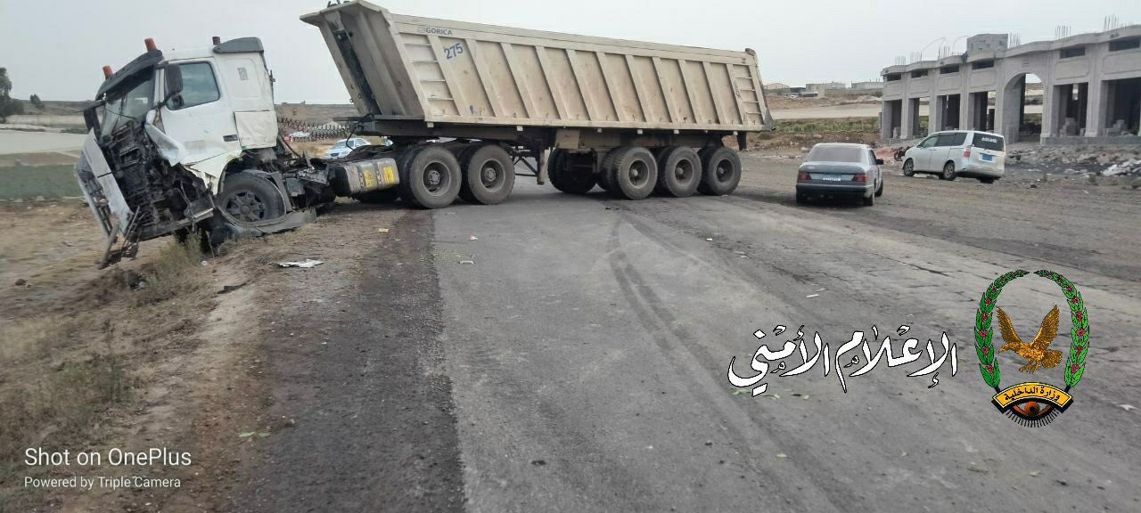 وفاة وإصابة 17 مواطنا بحادث مروري مرعب في محافظة ذمار .... صور