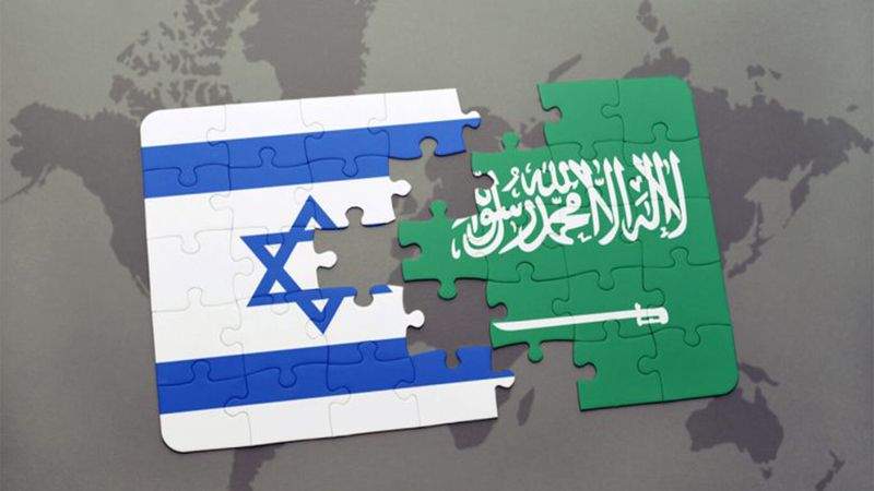 وكالات .. الإعلام العبري يرحب بإزالة السعودية المحتوى المناهض لإسرائيل من مناهجها ..