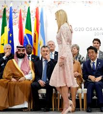 ترامب: أحب محمد بن سلمان وهو يحبني وأعطاني 450 مليار دولار مقابل أن تكون السعودية أول محطة لزياراتي الخارجية