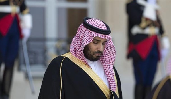 كاتب سعودي يشن أعنف هجوم على بن سلمان