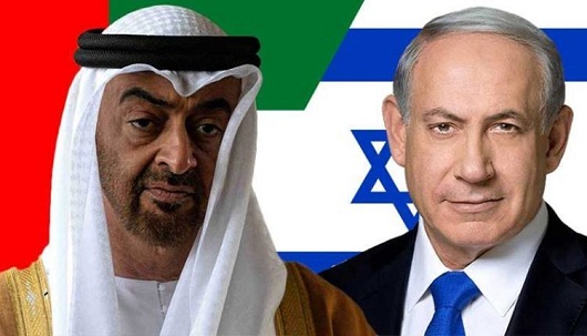 على مدى عقد.. اليكم أبرز محطات الغزل السياسي الذي سبق تطبيع الإمارات مع إسرائيل