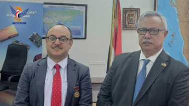 الدكتور عبدالعزيز بن حبتور يؤكد على أهمية تعزيز العلاقات اليمنية الروسية ..