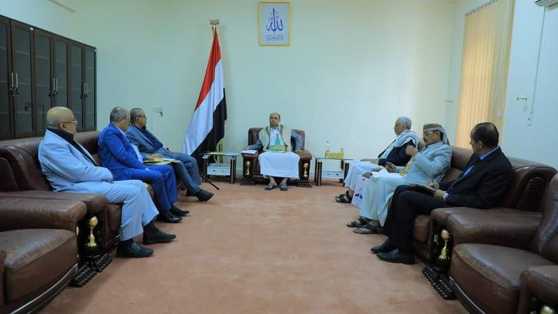 ورد الان ورسمي .. المجلس السياسي الأعلى يتخذ القرار المناسب بشأن الهدنه ..