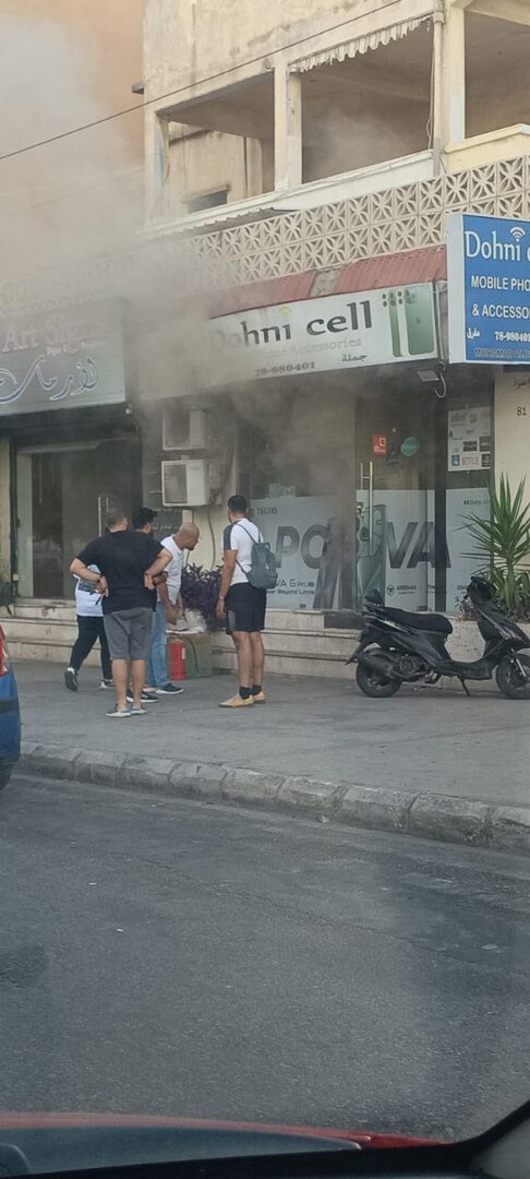 انفجارات جديدة للأجهزة اللاسلكية  .. المناطق المستهدفة